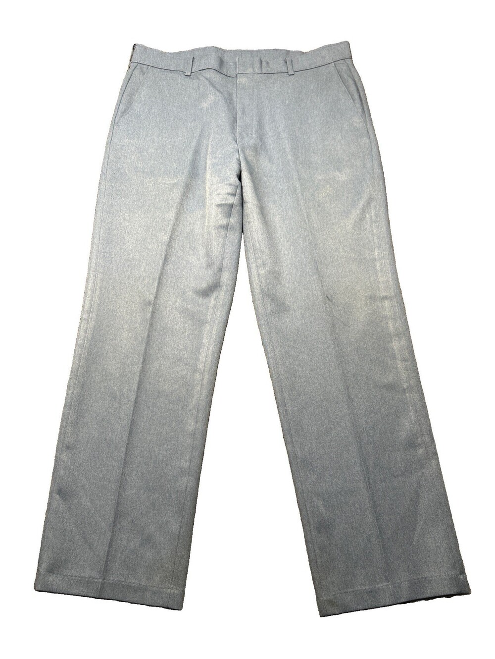 levis action slacks Mens Pants 36x30 Vintage Blue